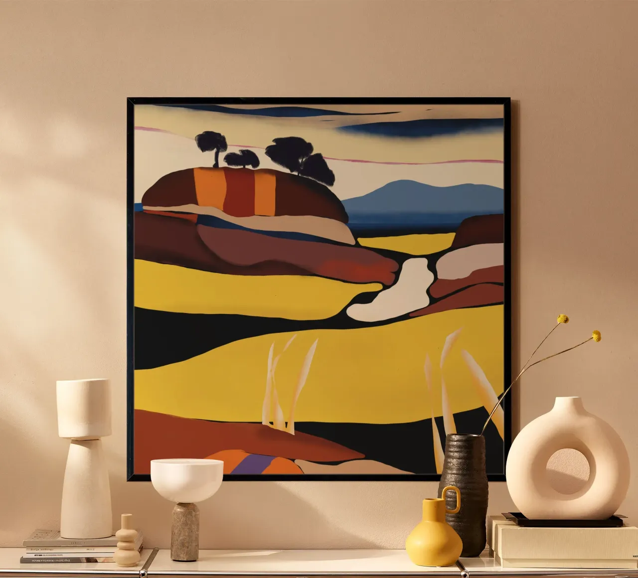 Nubi scure in avvicinamento poster da Little Dean