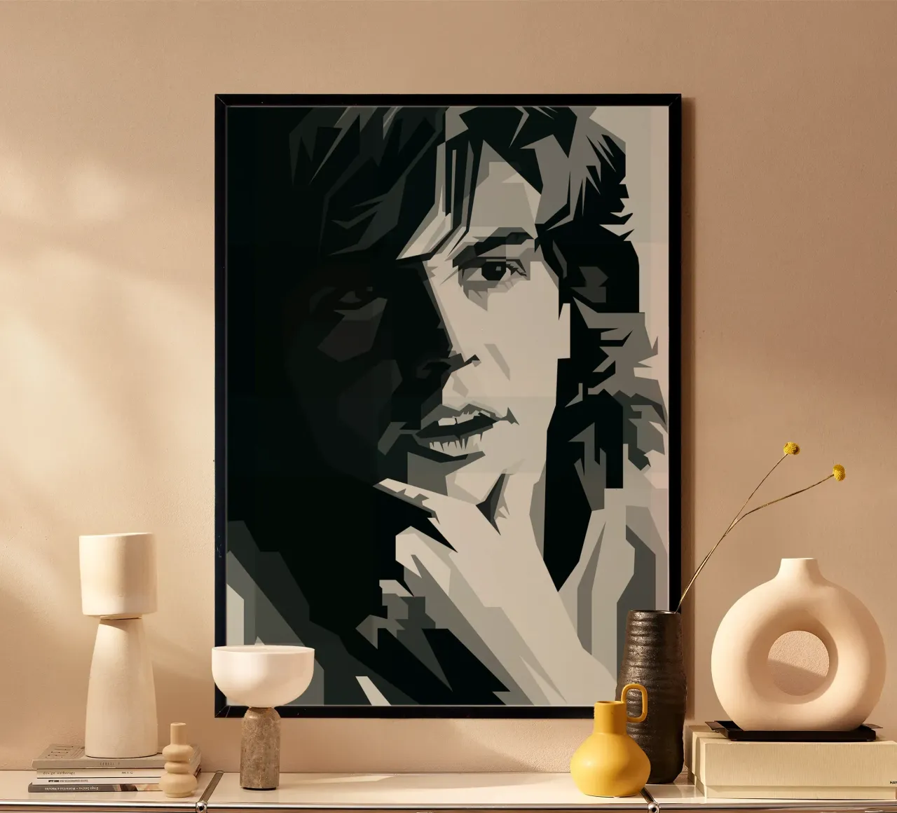 John Taylor Duran Duran Músico Trending Now hahnemühle de Artkreator