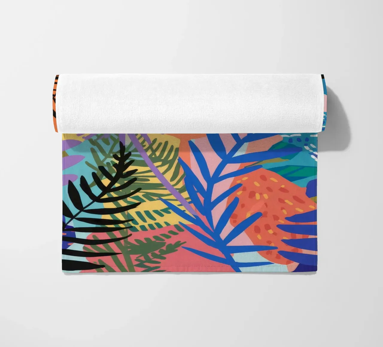 Notturno Jungle Lush telo mare da Lumi Eyes