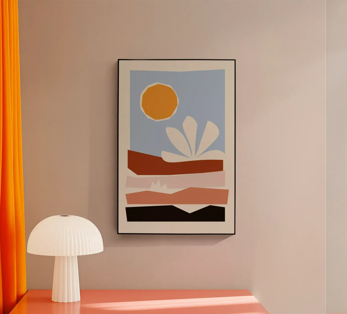 Layers II acryl van Pure