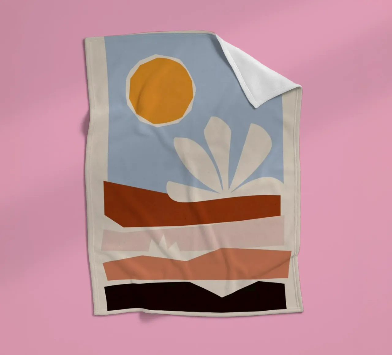 Layers II coperta in pile da Pure