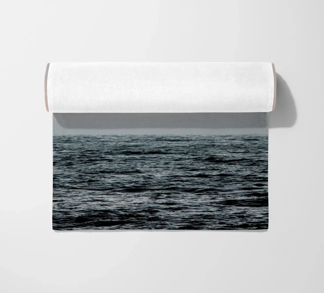 Ocean Sunset telo mare da Ingrid Beddoes