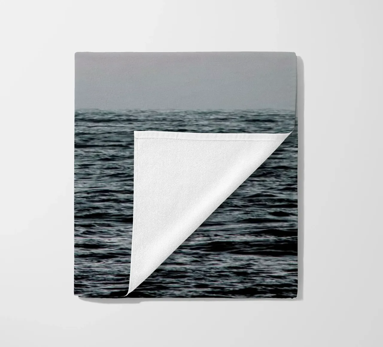 Ocean Sunset telo mare da Ingrid Beddoes