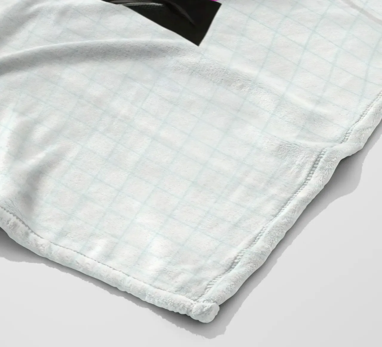 BE JUNIQUE Fleecedecke von Einfach Uebel