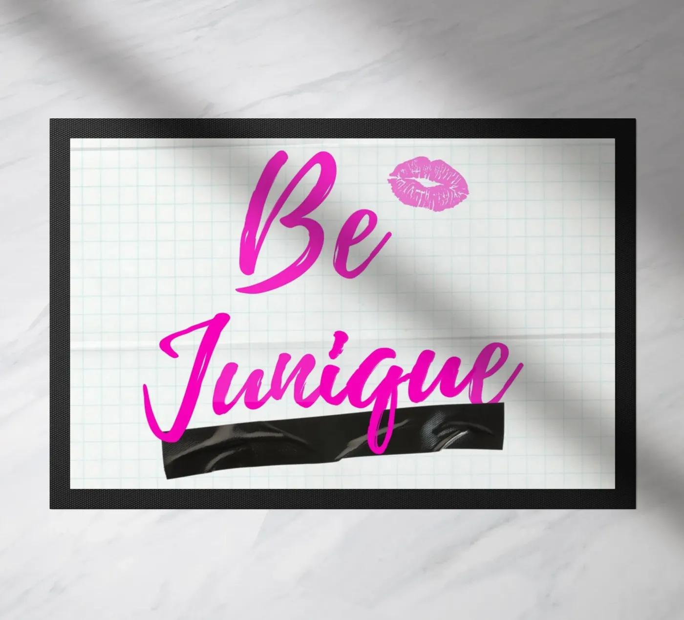 BE JUNIQUE zerbino da SMRT STUDIO