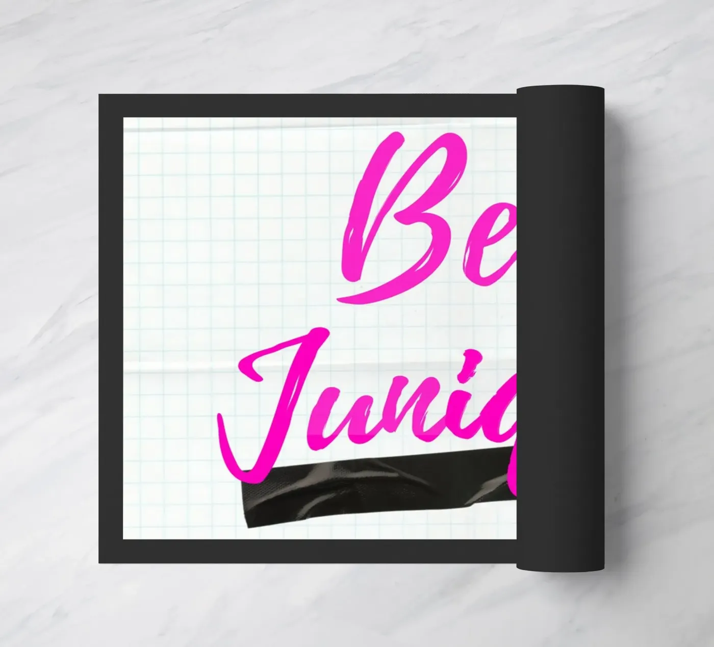 BE JUNIQUE zerbino da SMRT STUDIO