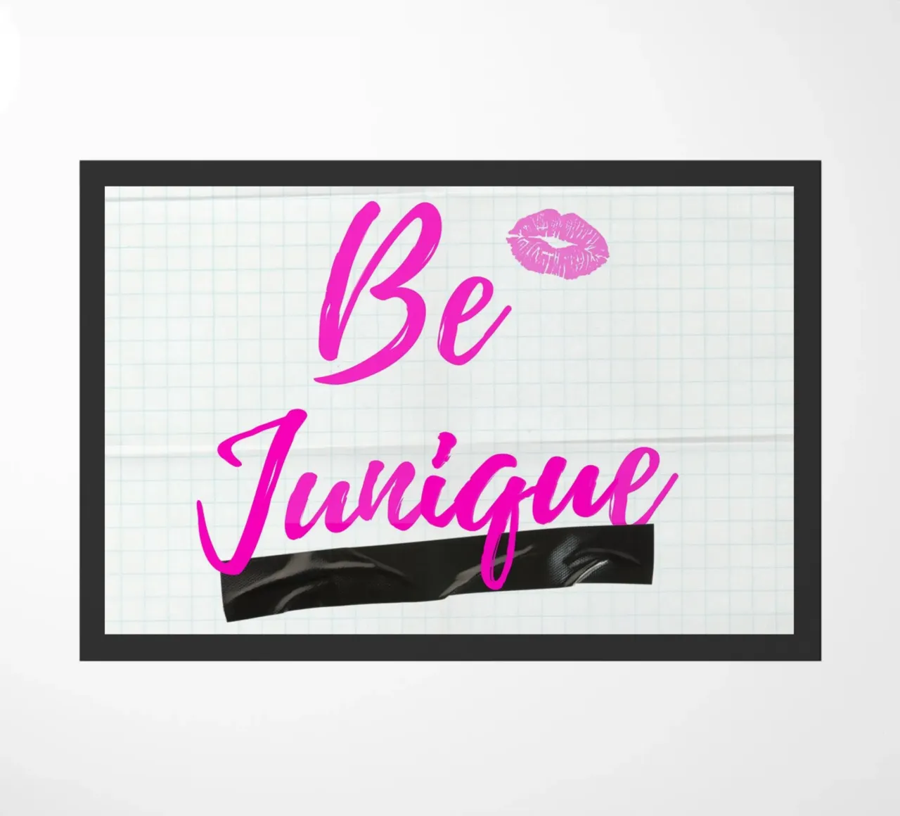 BE JUNIQUE zerbino da Einfach Uebel