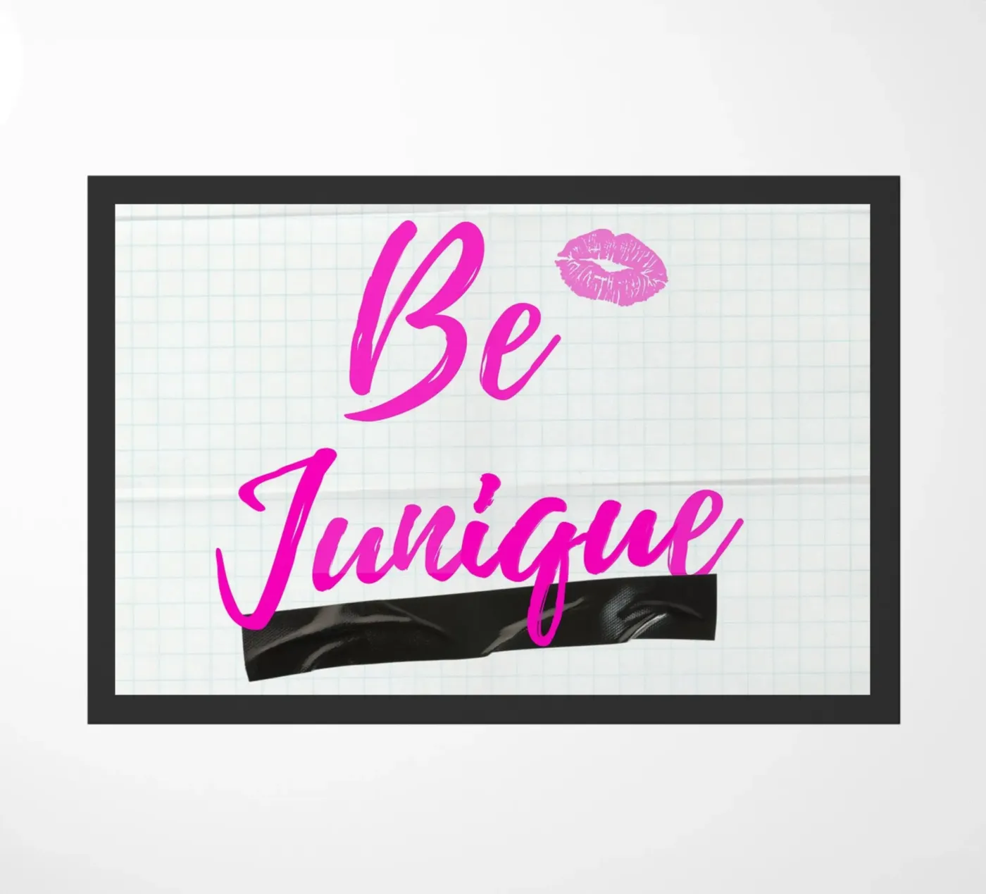 BE JUNIQUE zerbino da SMRT STUDIO