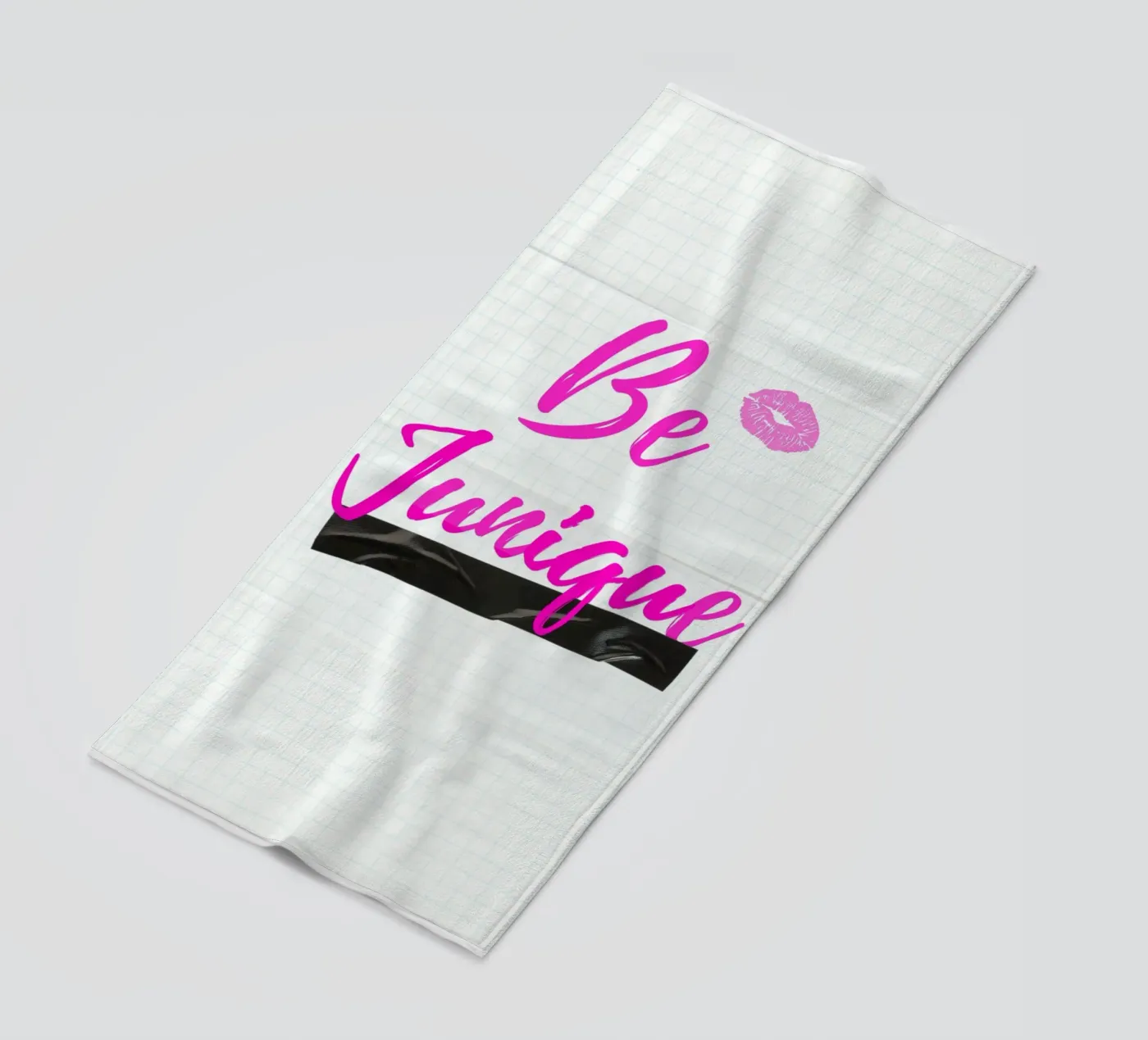 BE JUNIQUE telo mare da SMRT STUDIO