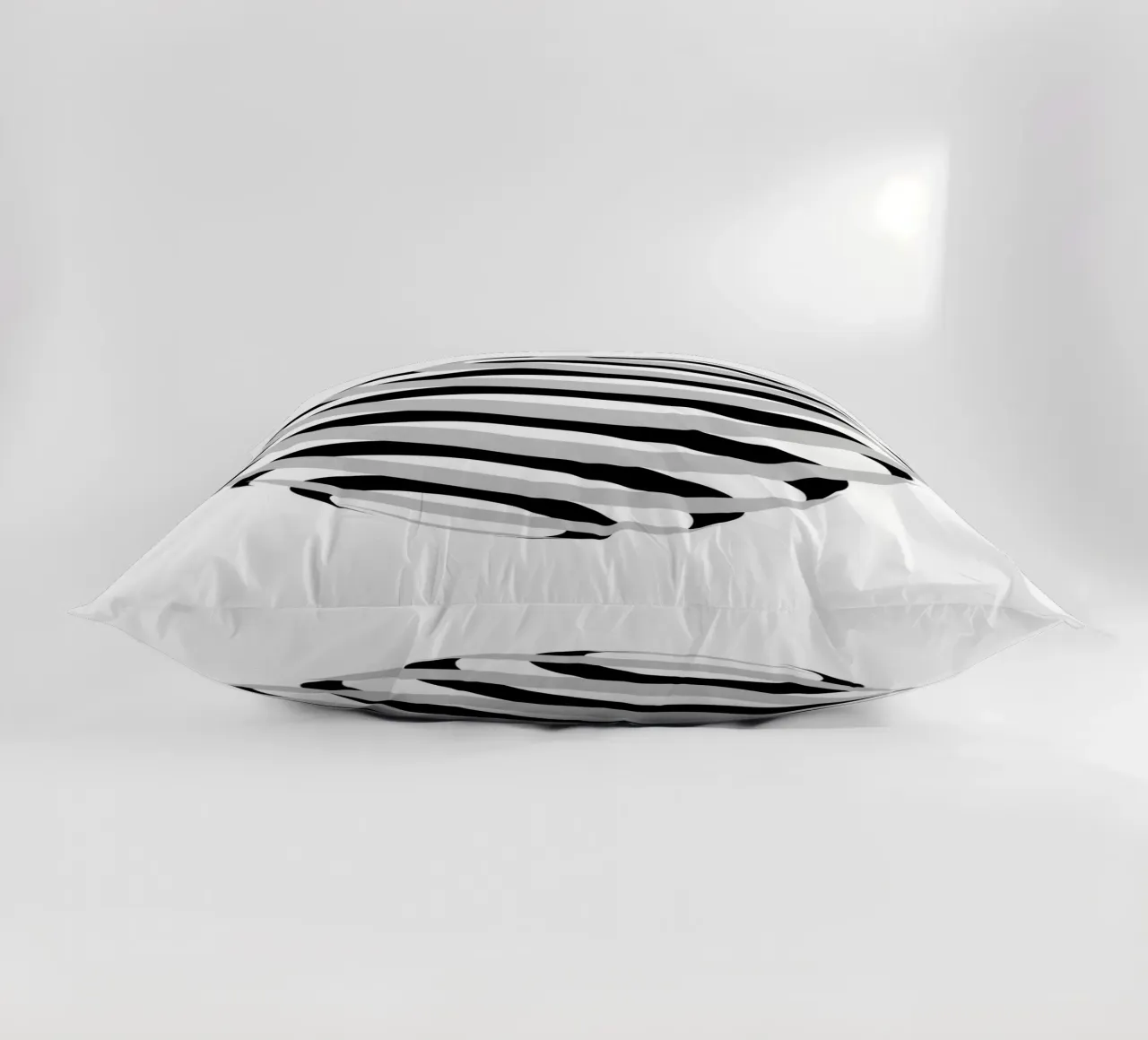 illusion visual trick decorative cushion by Earthly Visions