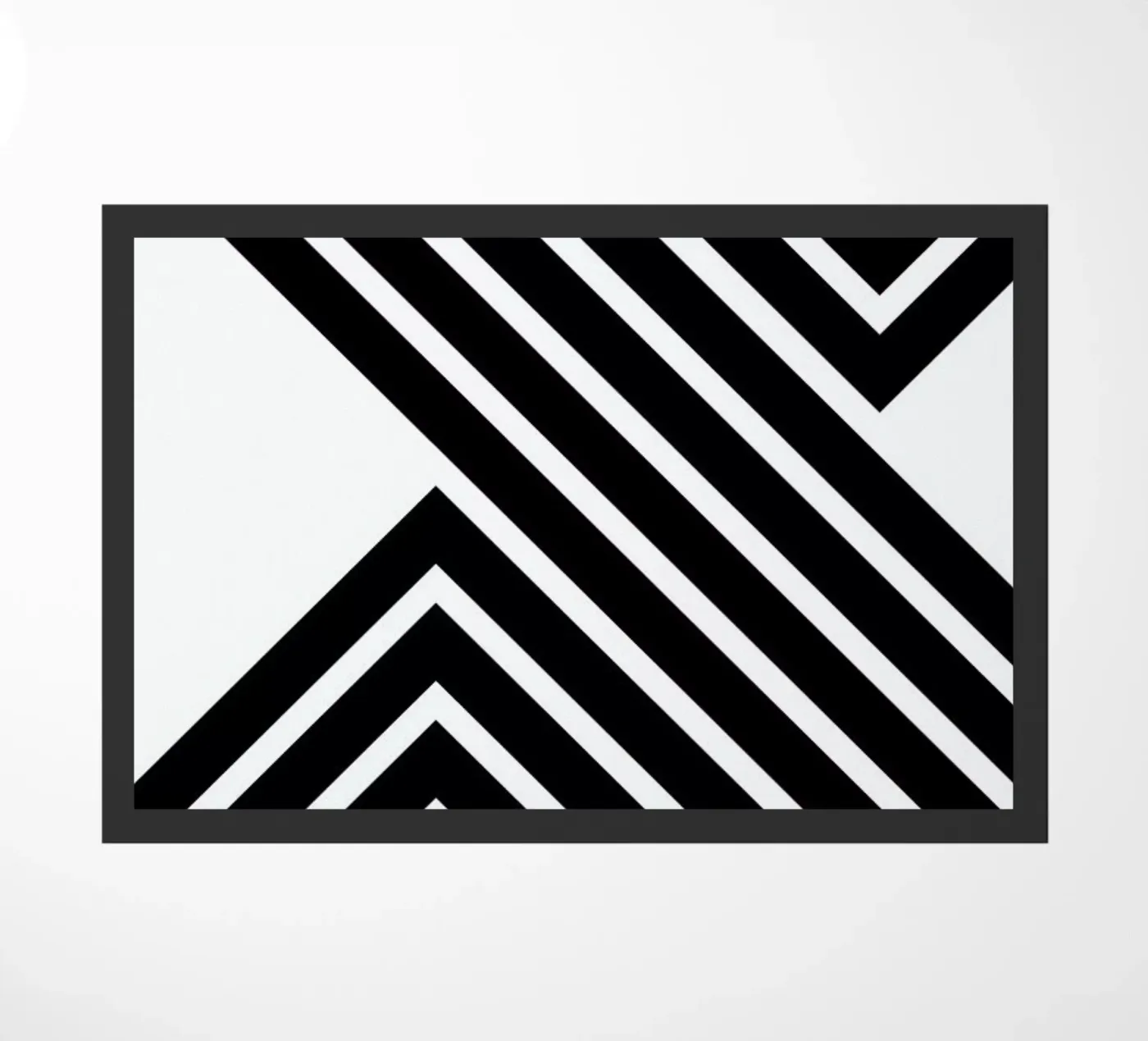 Starlines 3 deurmat van Three Of The Possessed