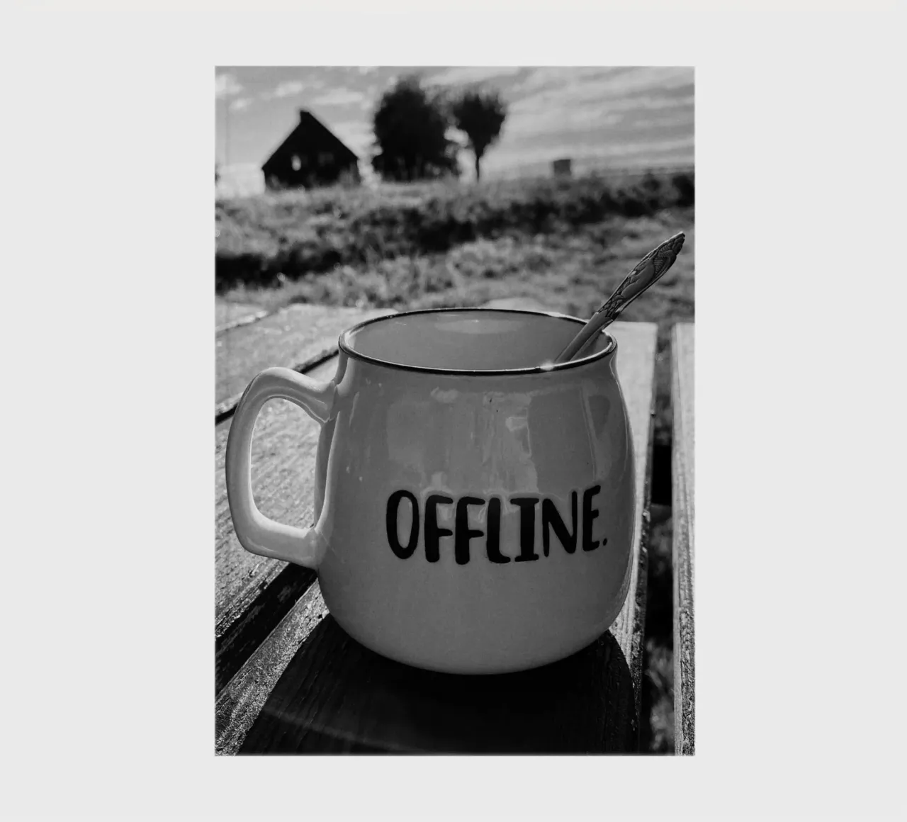 OFFLINE notebook by Einfach Uebel