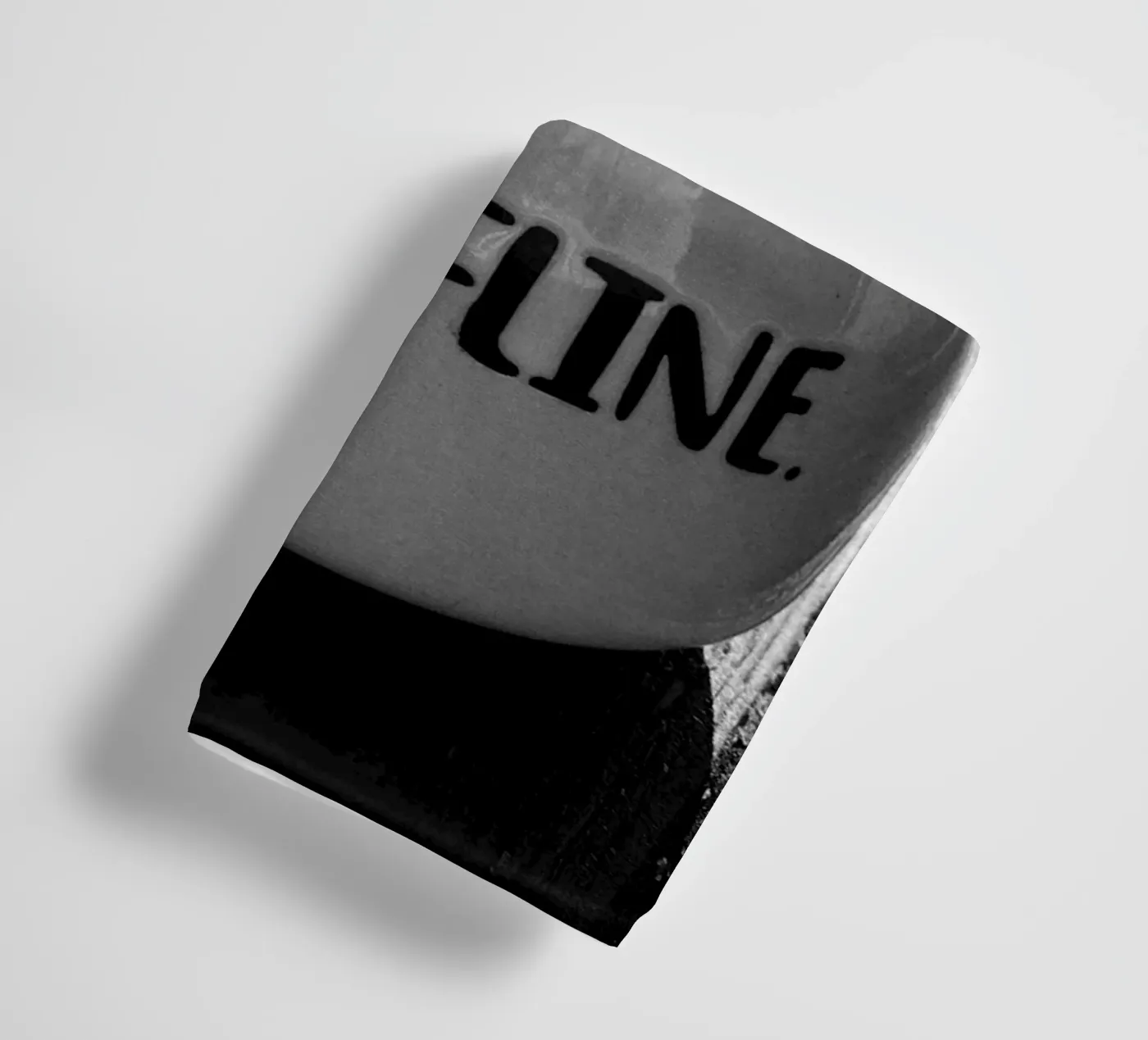 OFFLINE towel by SMRT STUDIO