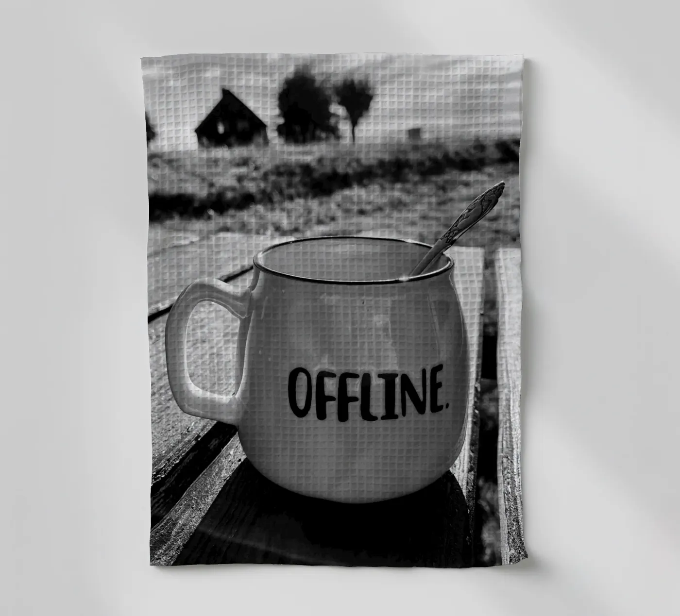 OFFLINE torchon de SMRT STUDIO