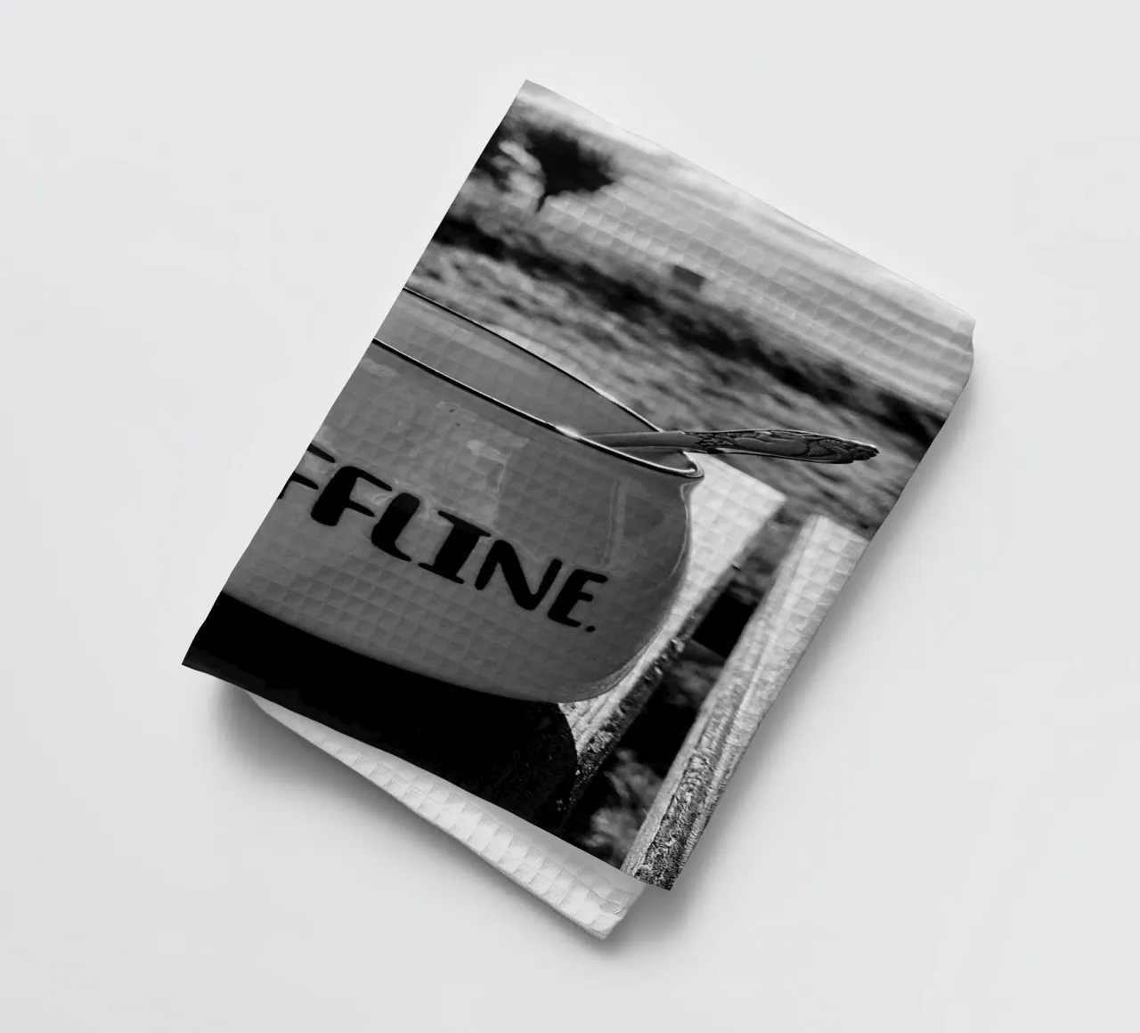 OFFLINE torchon de Einfach Uebel