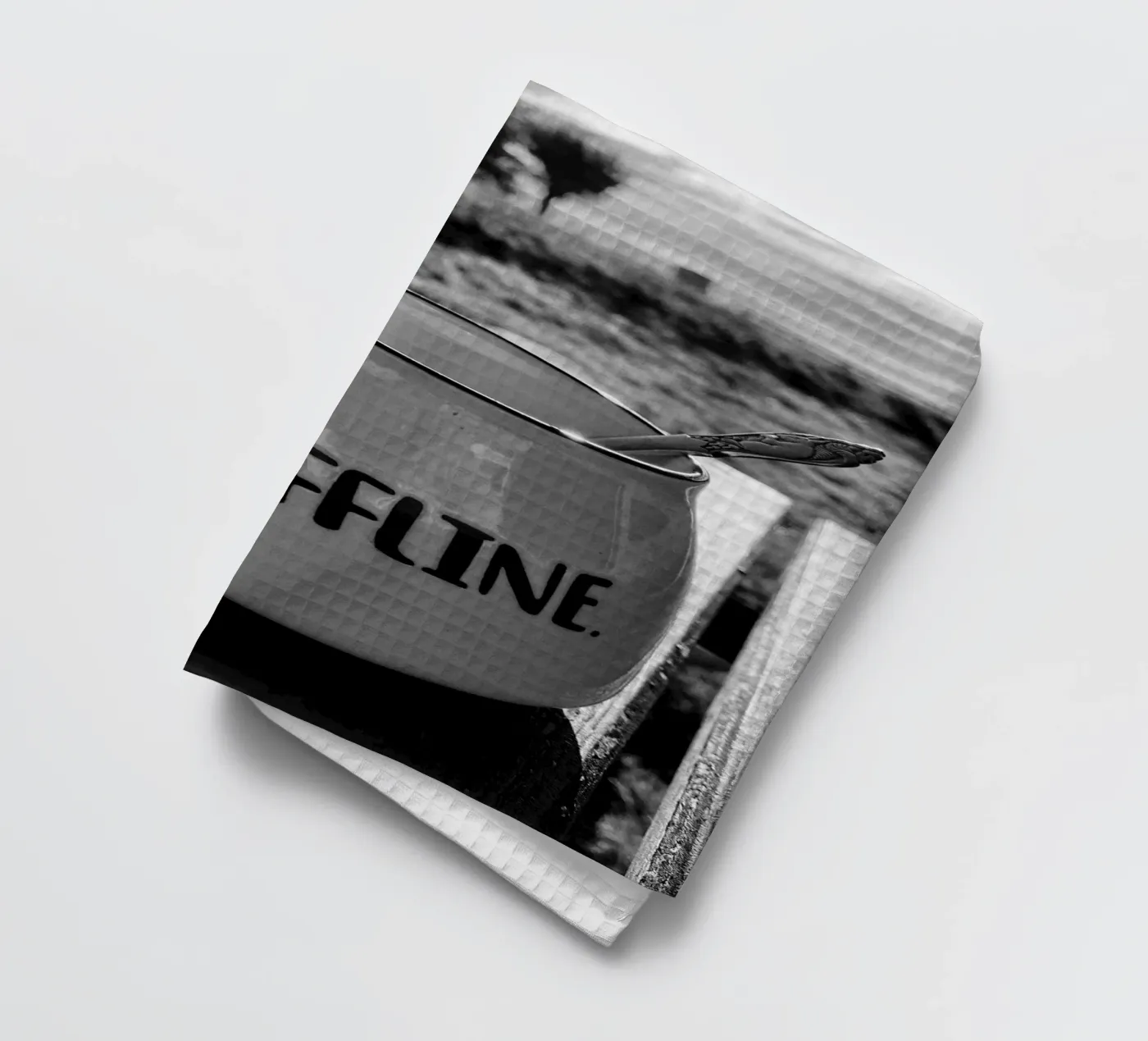 OFFLINE torchon de SMRT STUDIO