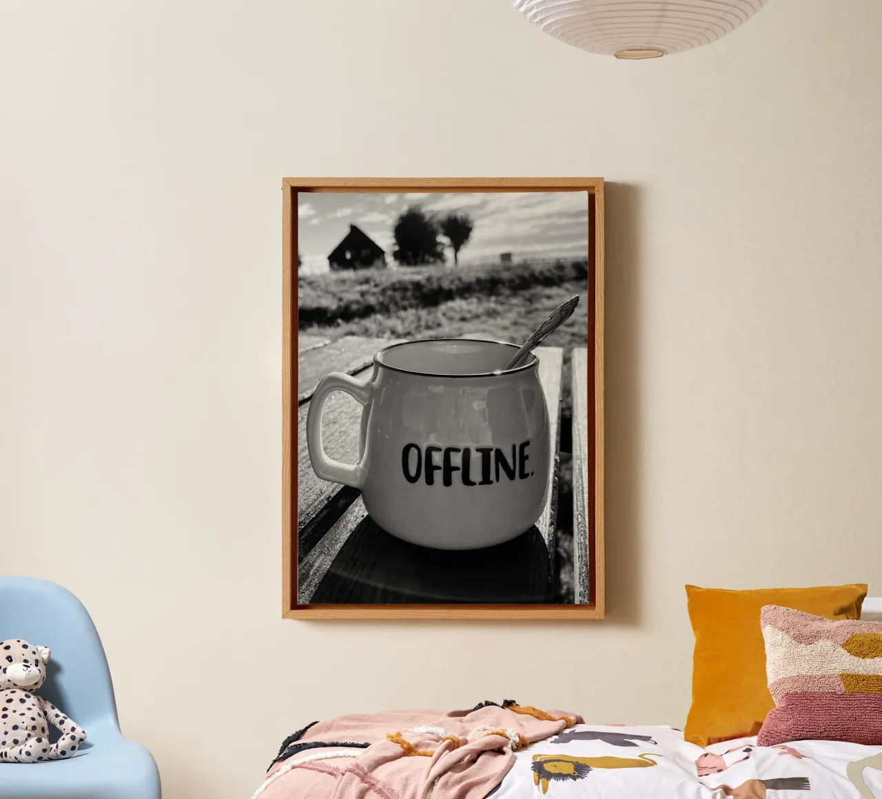 OFFLINE tela da Einfach Uebel