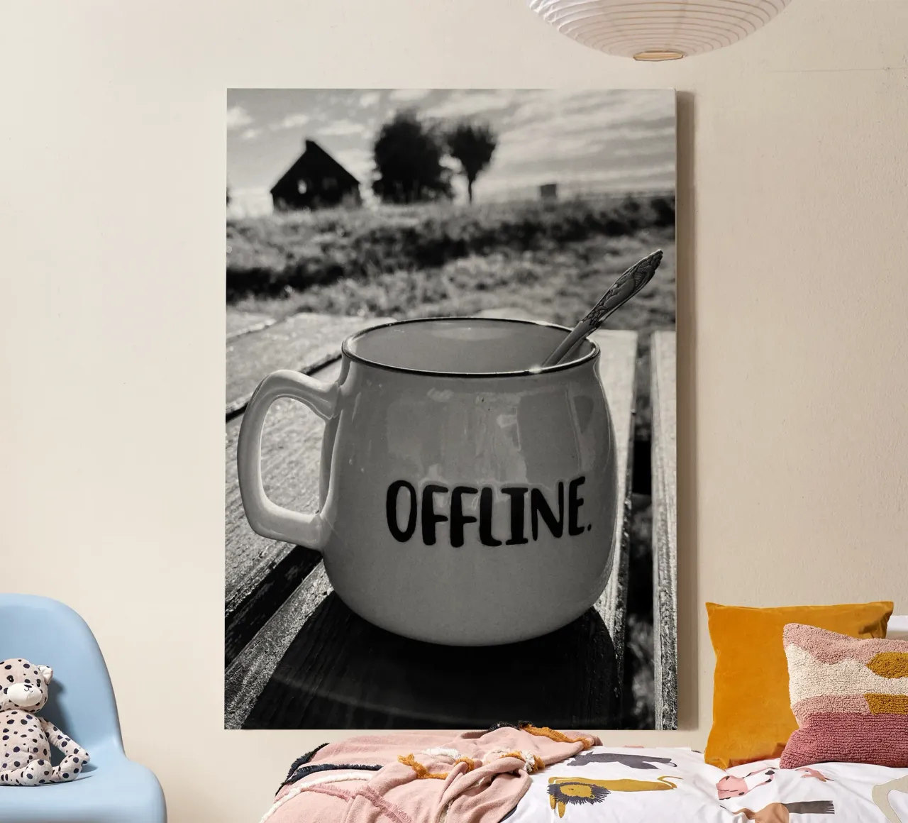 OFFLINE tela da Einfach Uebel