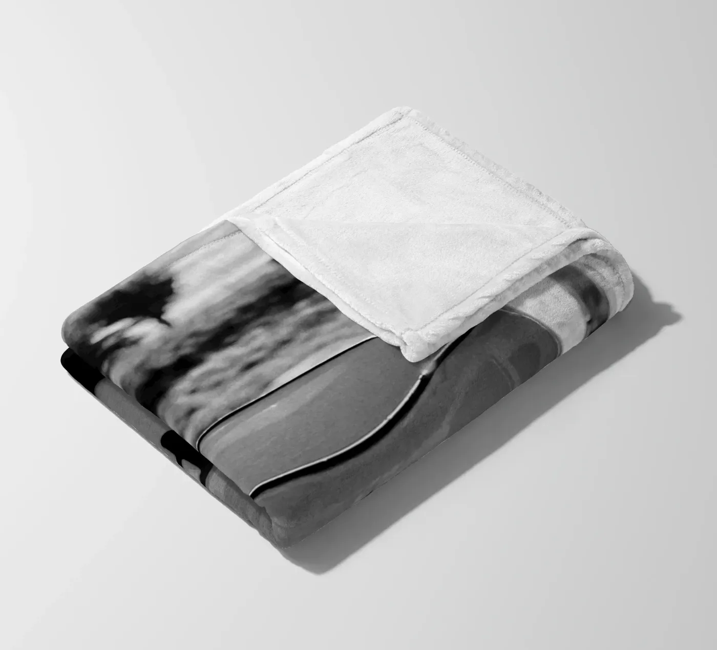 OFFLINE coperta in pile da SMRT STUDIO