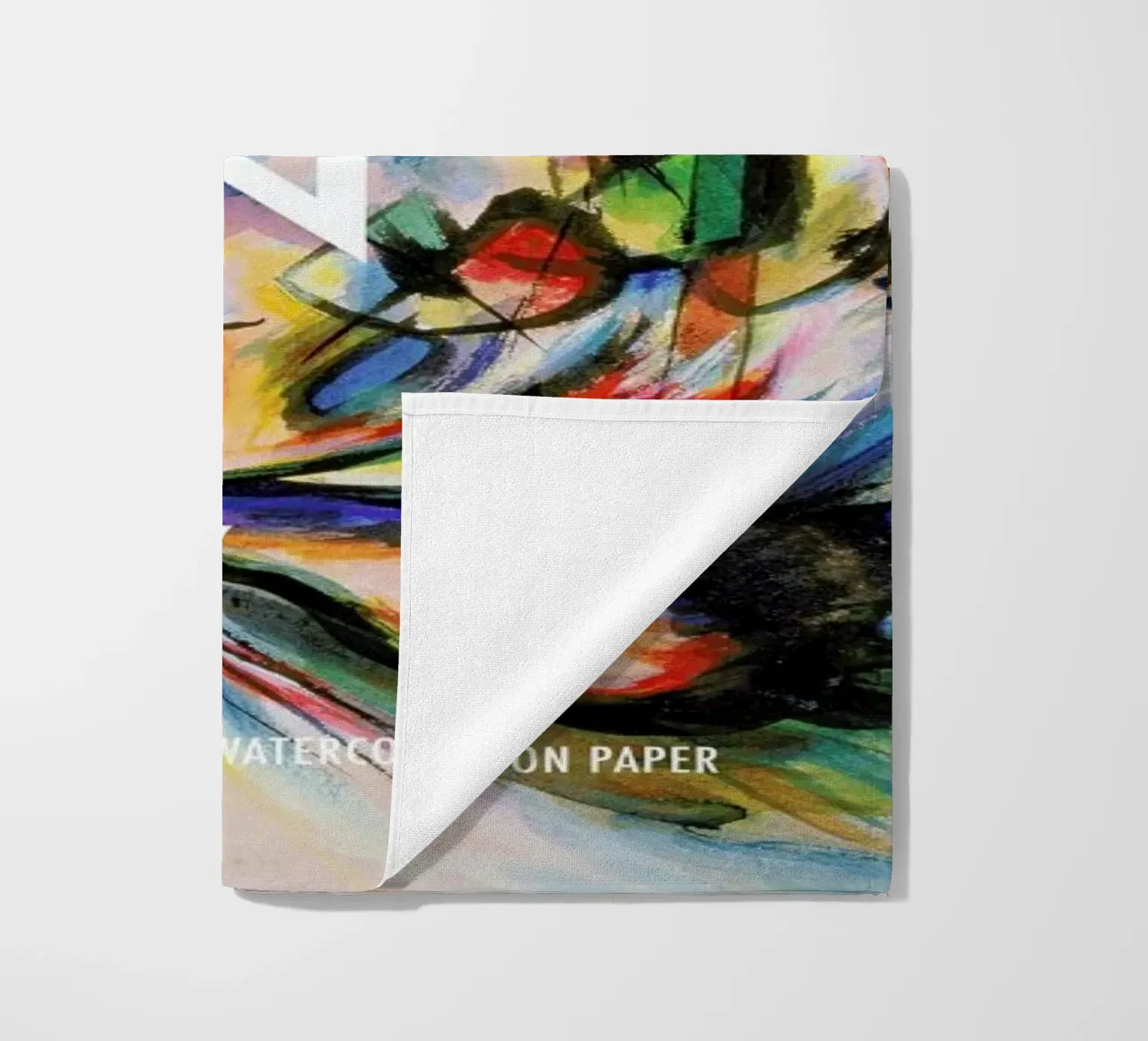 Kandinsky - Komposition Zwecklos telo mare da Vintage by JUNIQE