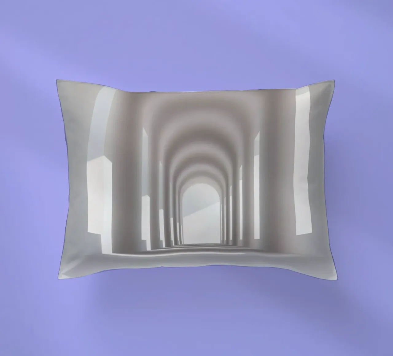 Archi di corridoio ad arco cuscino da Earthly Visions
