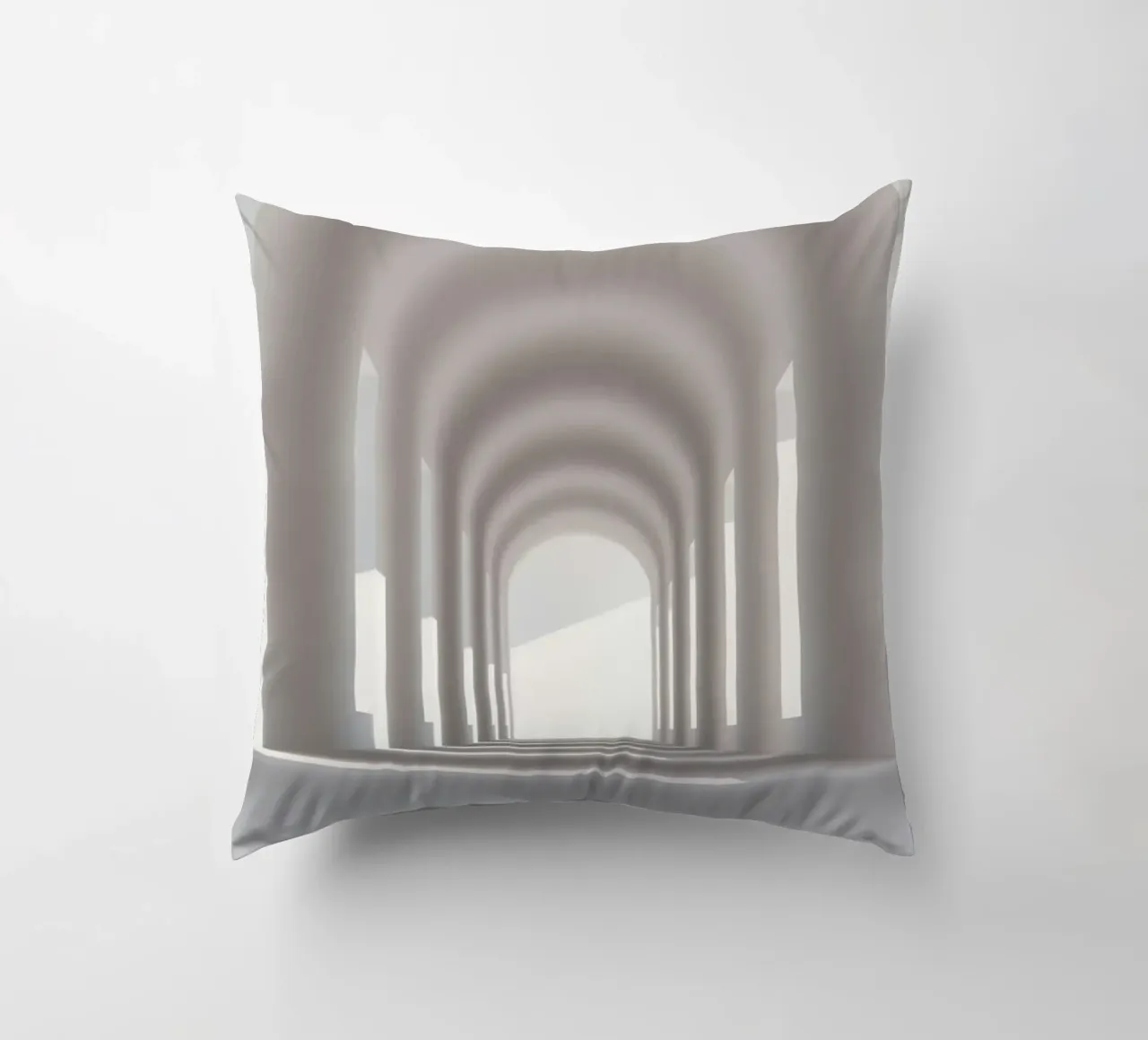 Archi di corridoio ad arco cuscino da Earthly Visions