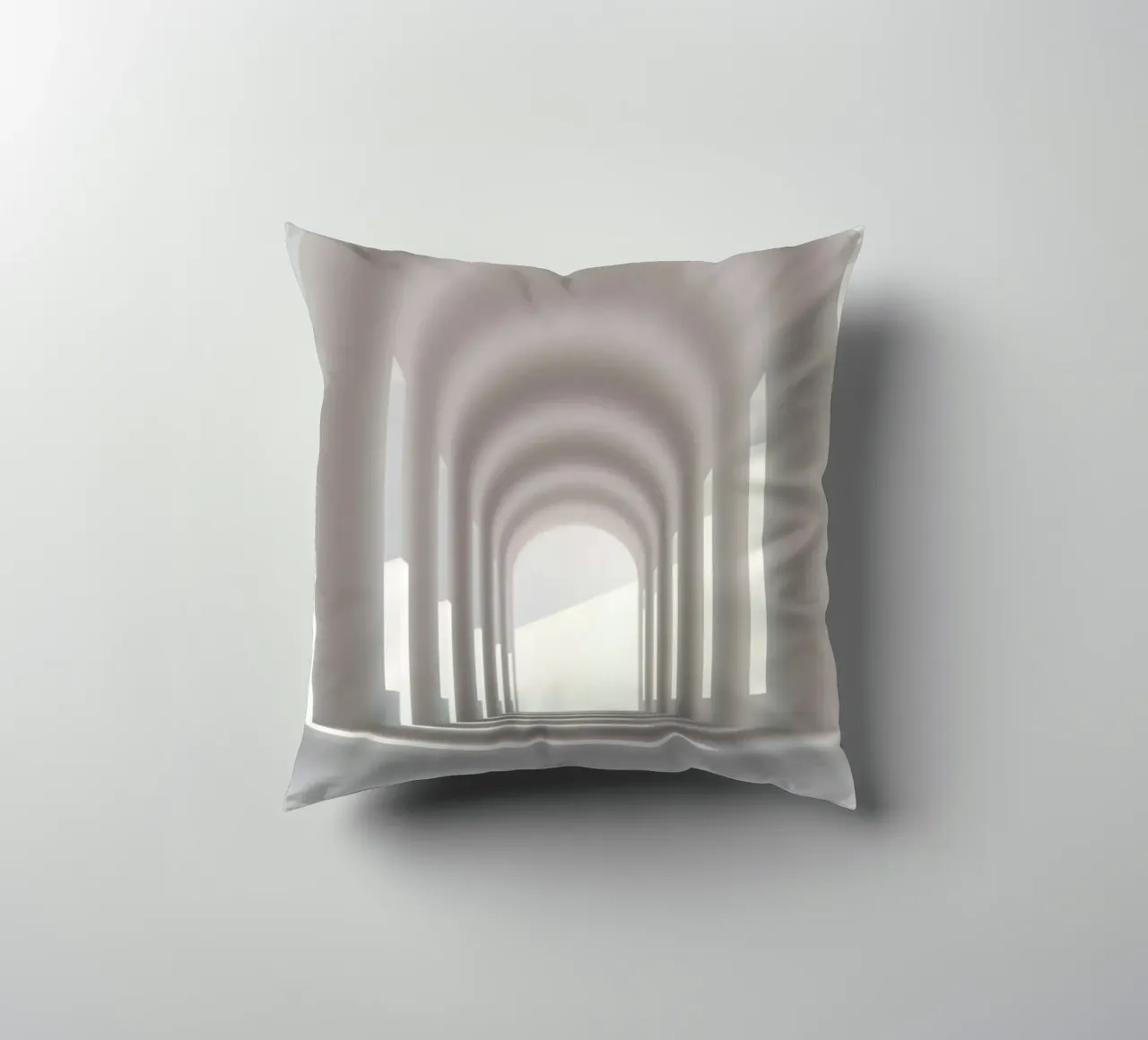Archi di corridoio ad arco cuscino da Earthly Visions