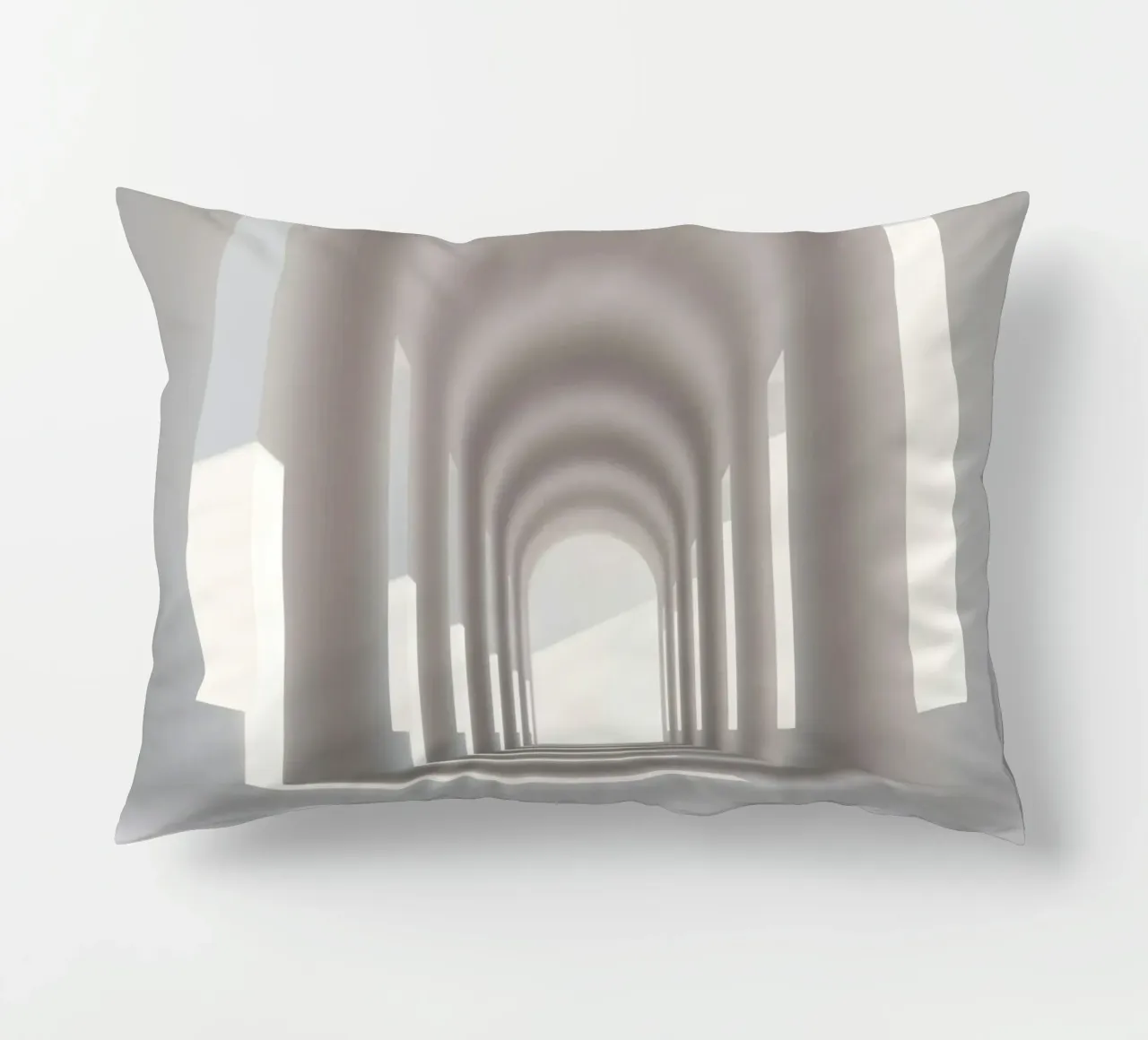 Archi di corridoio ad arco cuscino da Earthly Visions