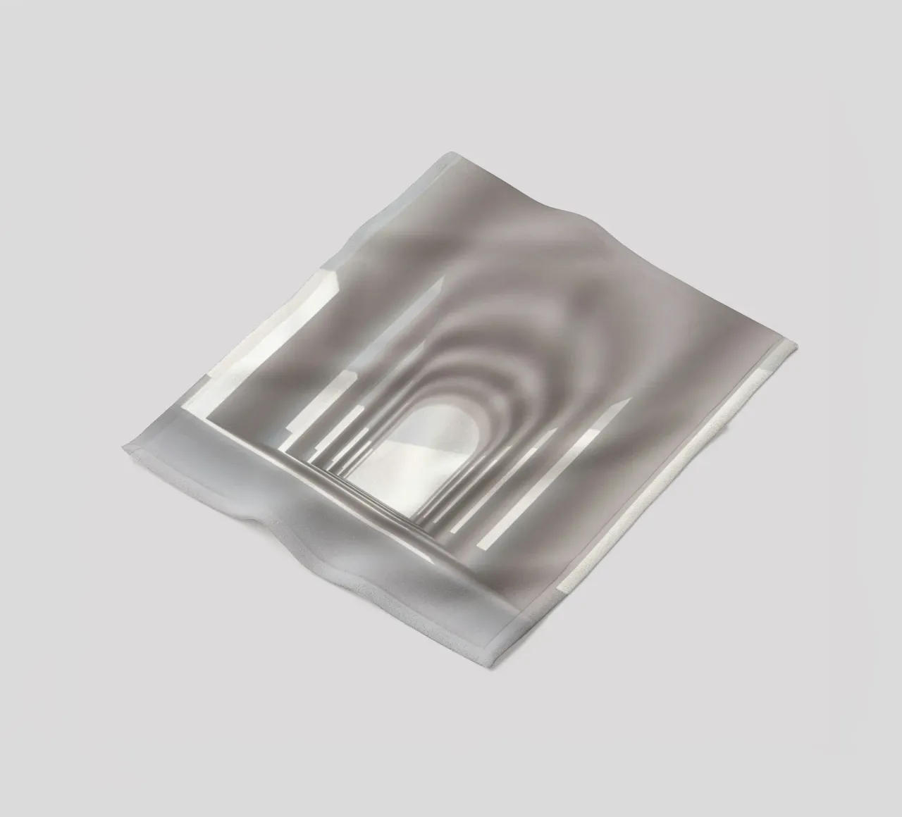 Archi di corridoio ad arco coperta in pile da Earthly Visions