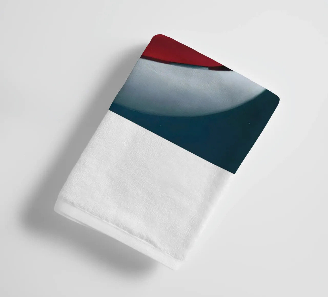 Doug Hyde to the Moon and Back towel by Spencer Farrell2