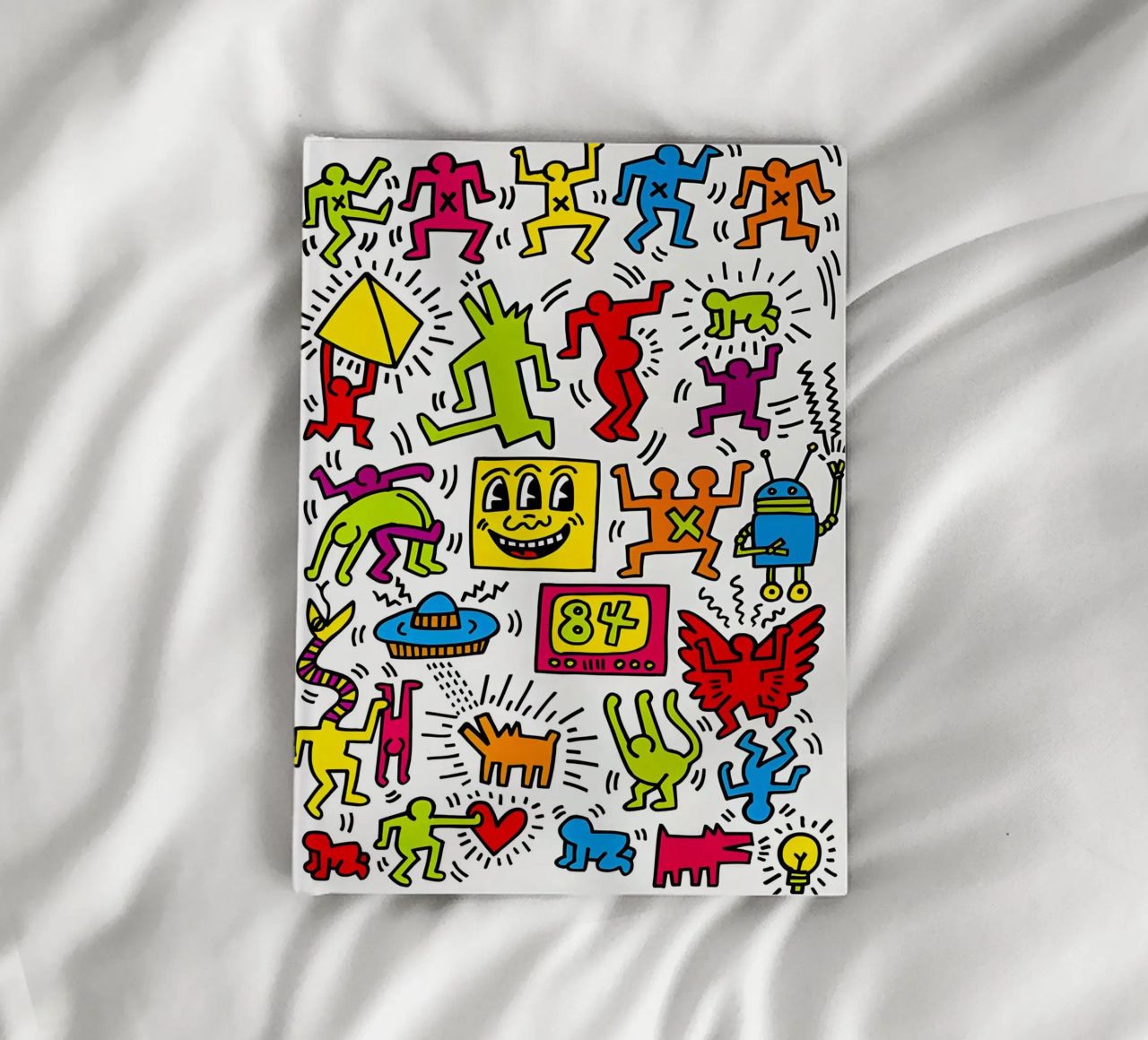 KH - Abstract Mode notebook by SRI WEDARI GALLERY