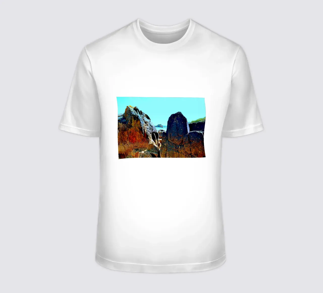 FAA320 chiede una spiaggia di avannotti. t-shirt da Thierry vobmann photography