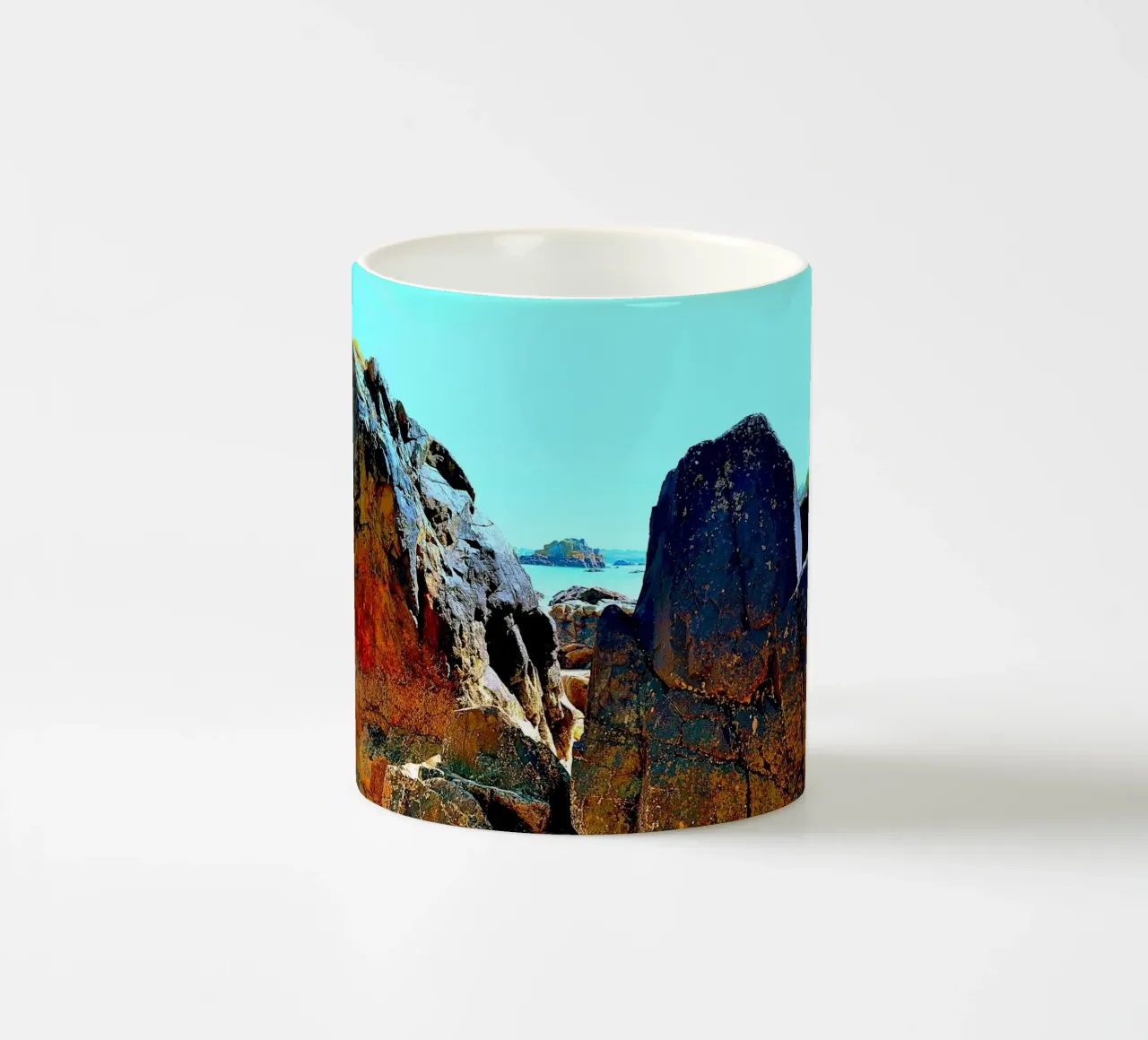 FAA320 tazza in ceramica da Thierry vobmann photography