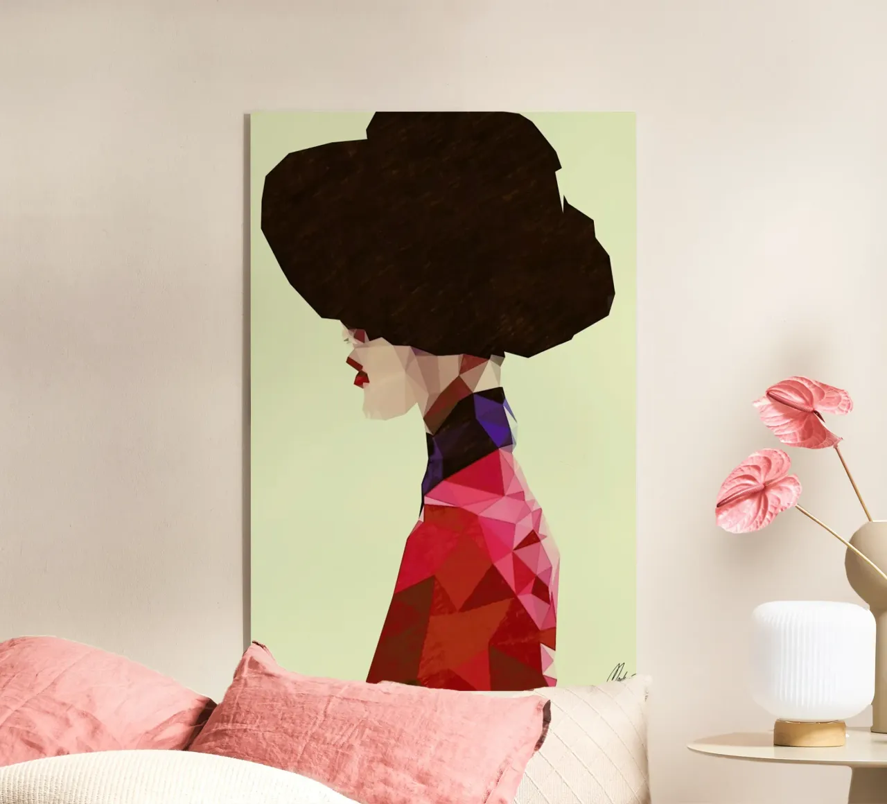 Chichat plexiglass da Mayka ienova