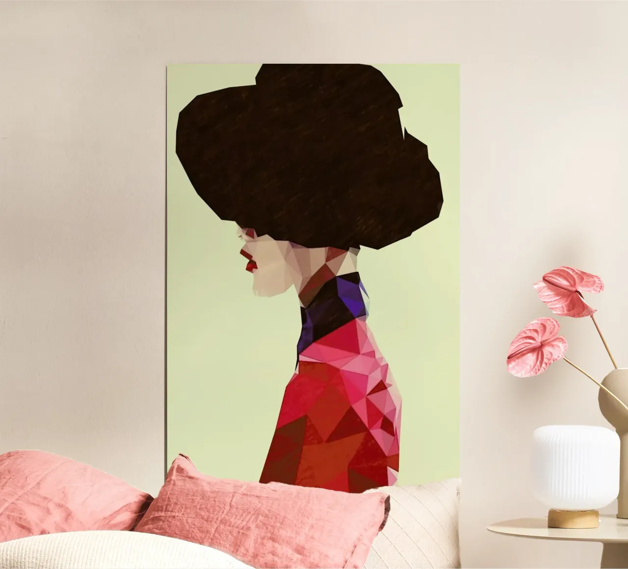 Chichat poster da Mayka ienova