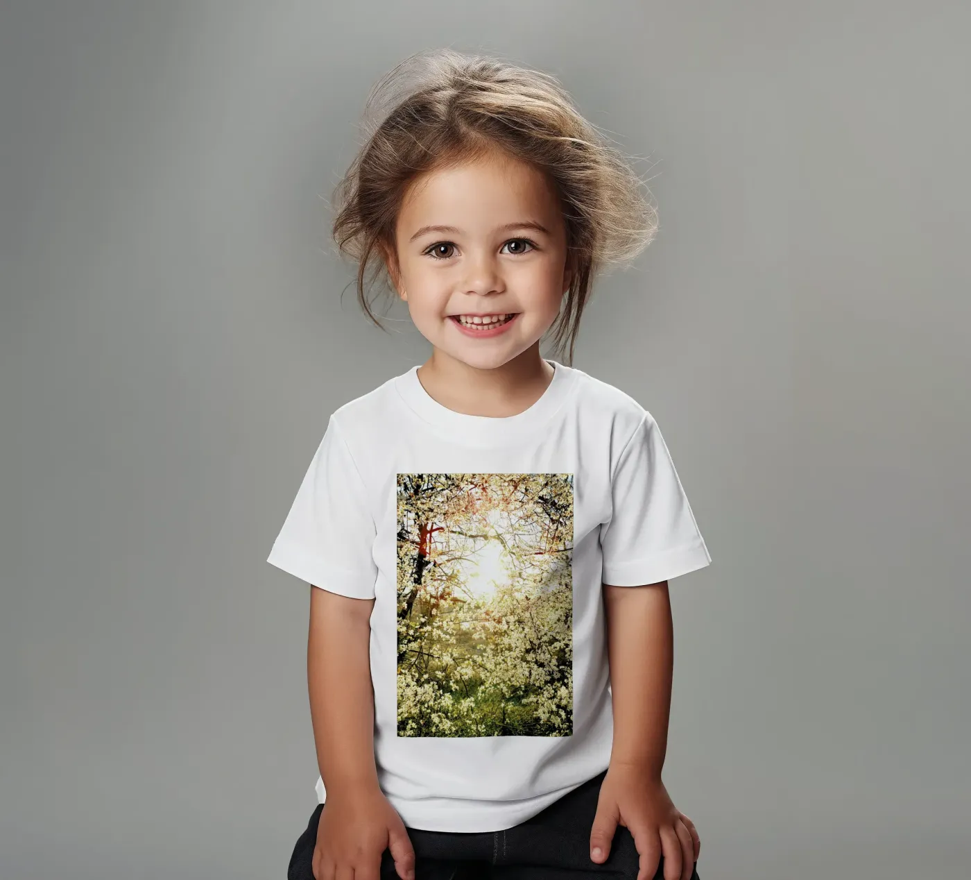 Hope t-shirt bambini da Angelo Cerantola