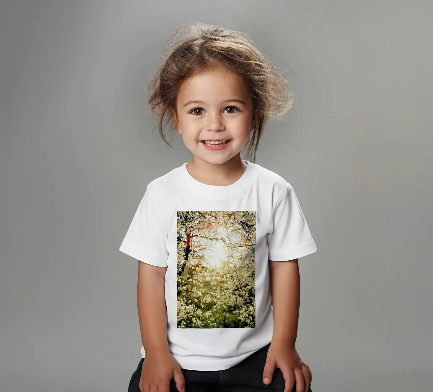 Hope t-shirt bambini da Angelo Cerantola