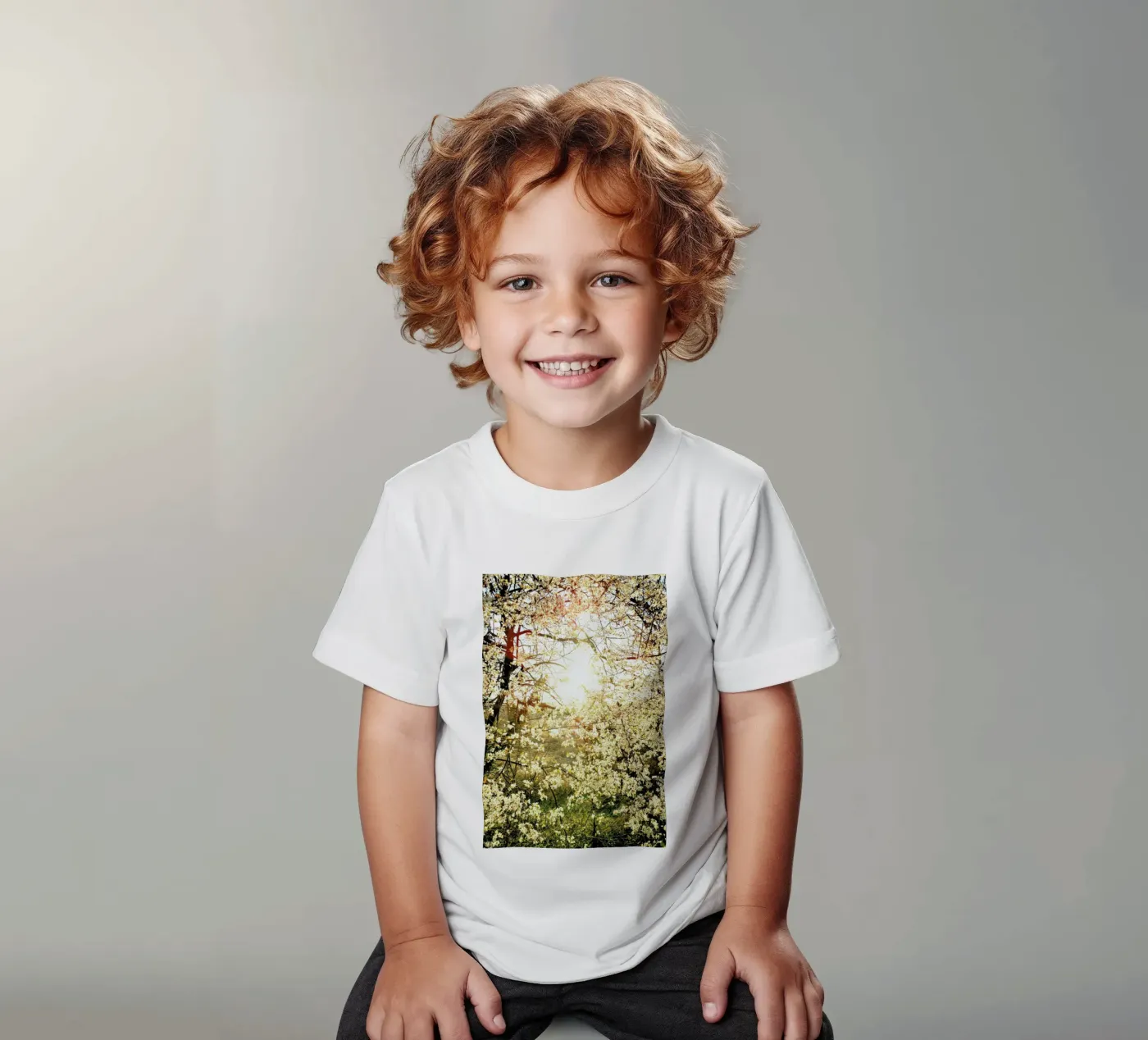Hope t-shirt bambini da Angelo Cerantola