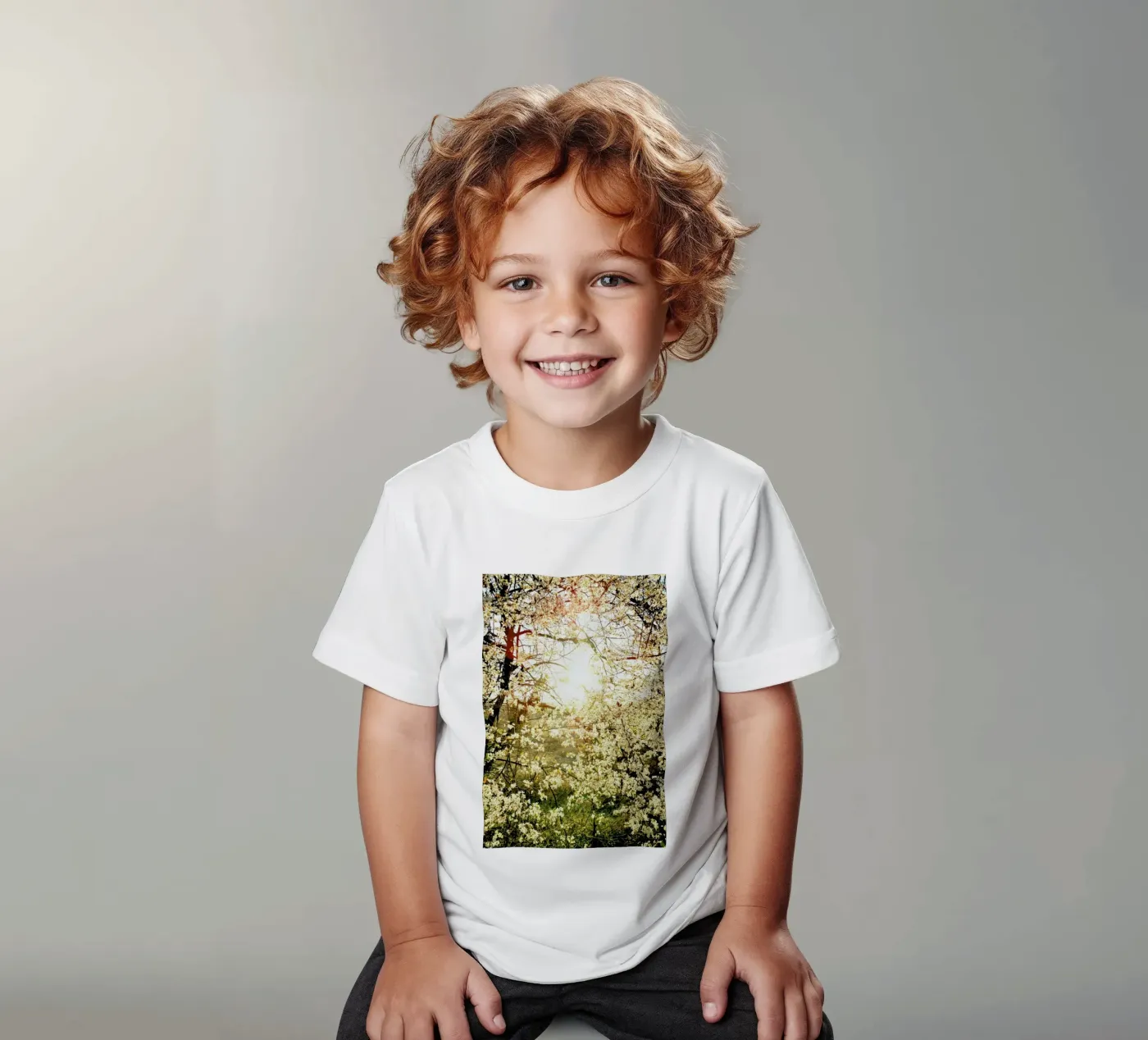 Hope t-shirt bambini da Angelo Cerantola