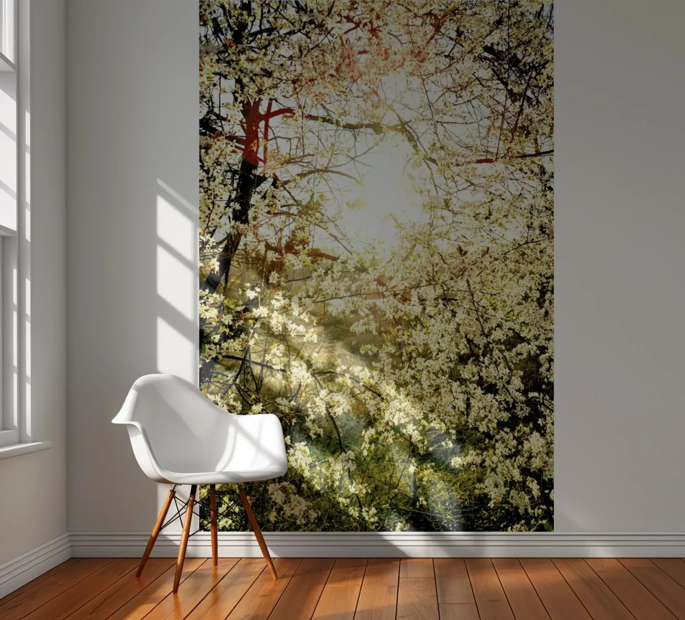 Hope fotobehang van Angelo Cerantola