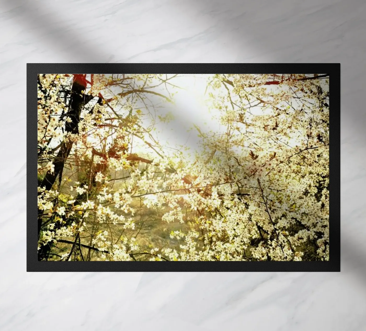 Hope Fußmatte von Angelo Cerantola