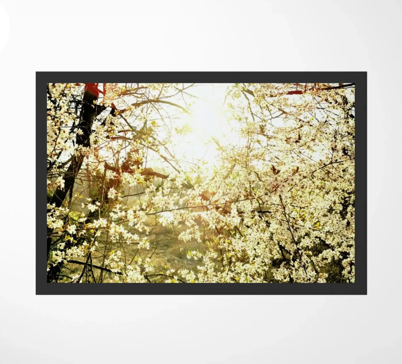 Hope Fußmatte von Angelo Cerantola