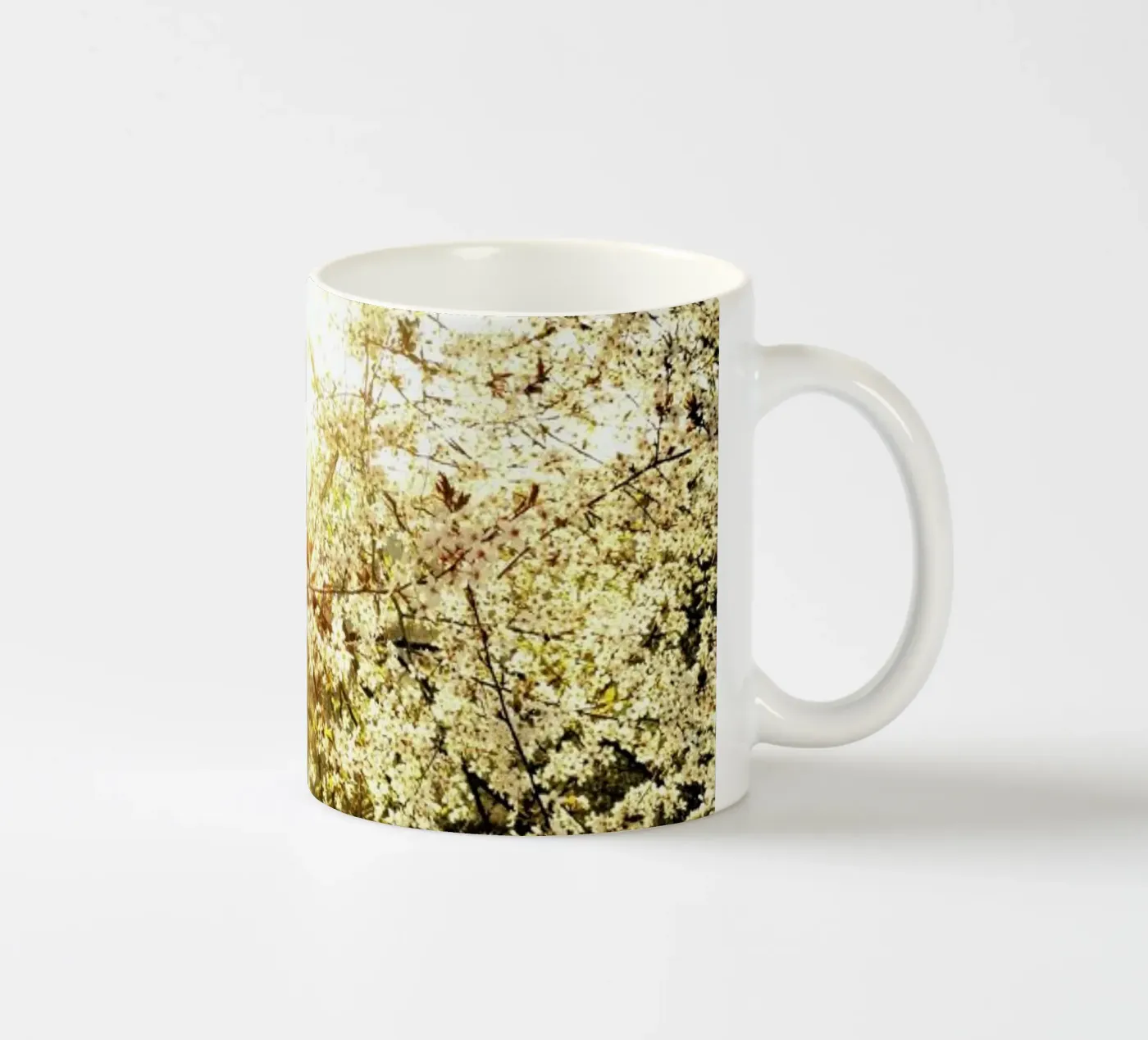 Hope ceramic mug by Angelo Cerantola