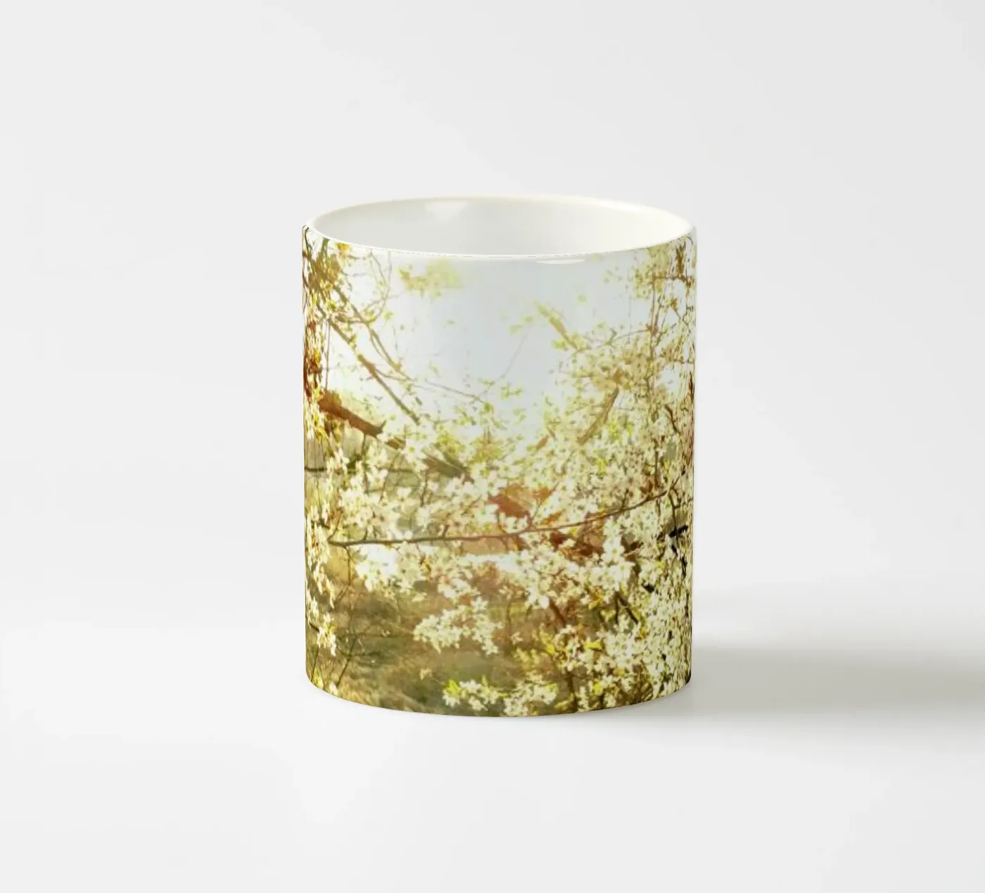 Hope ceramic mug by Angelo Cerantola