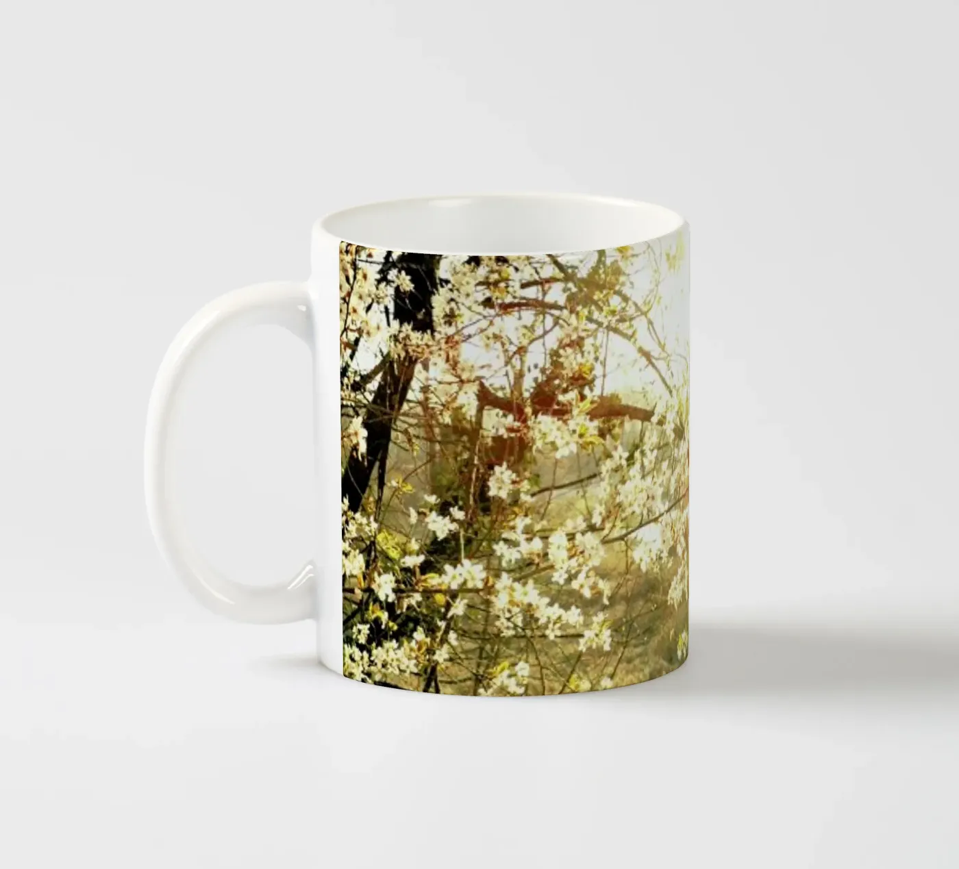 Hope ceramic mug by Angelo Cerantola