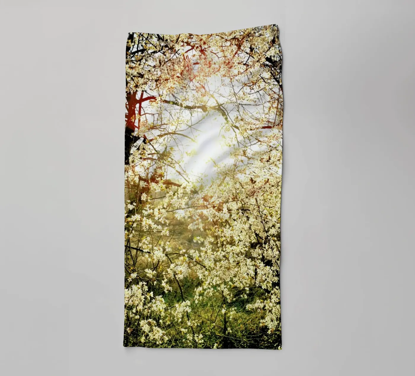 Hope badhanddoek van Angelo Cerantola