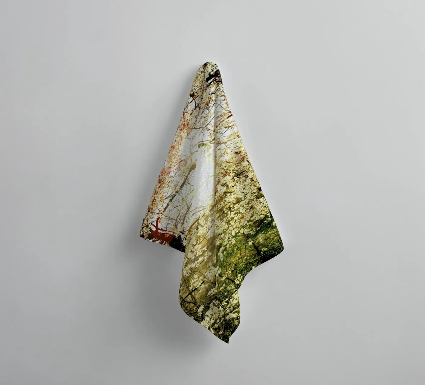 Hope badhanddoek van Angelo Cerantola