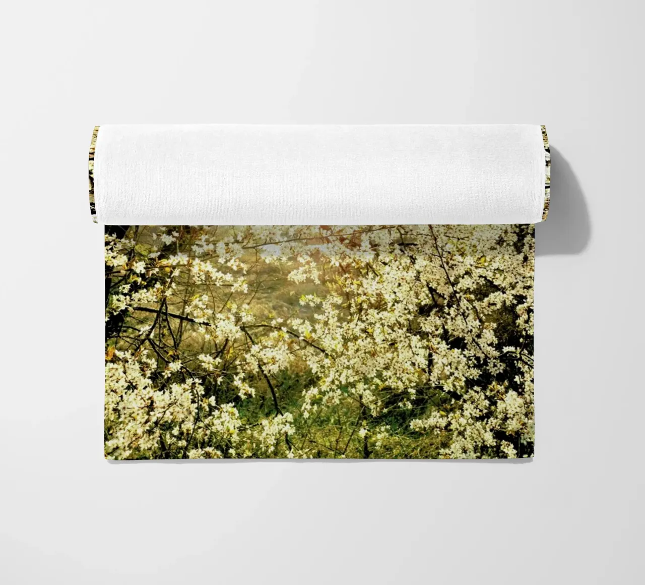 Hope beach towel by Angelo Cerantola