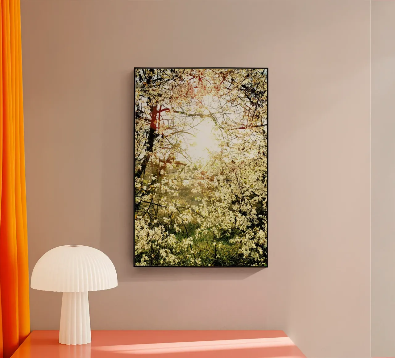 Hope acrylic glass by Angelo Cerantola