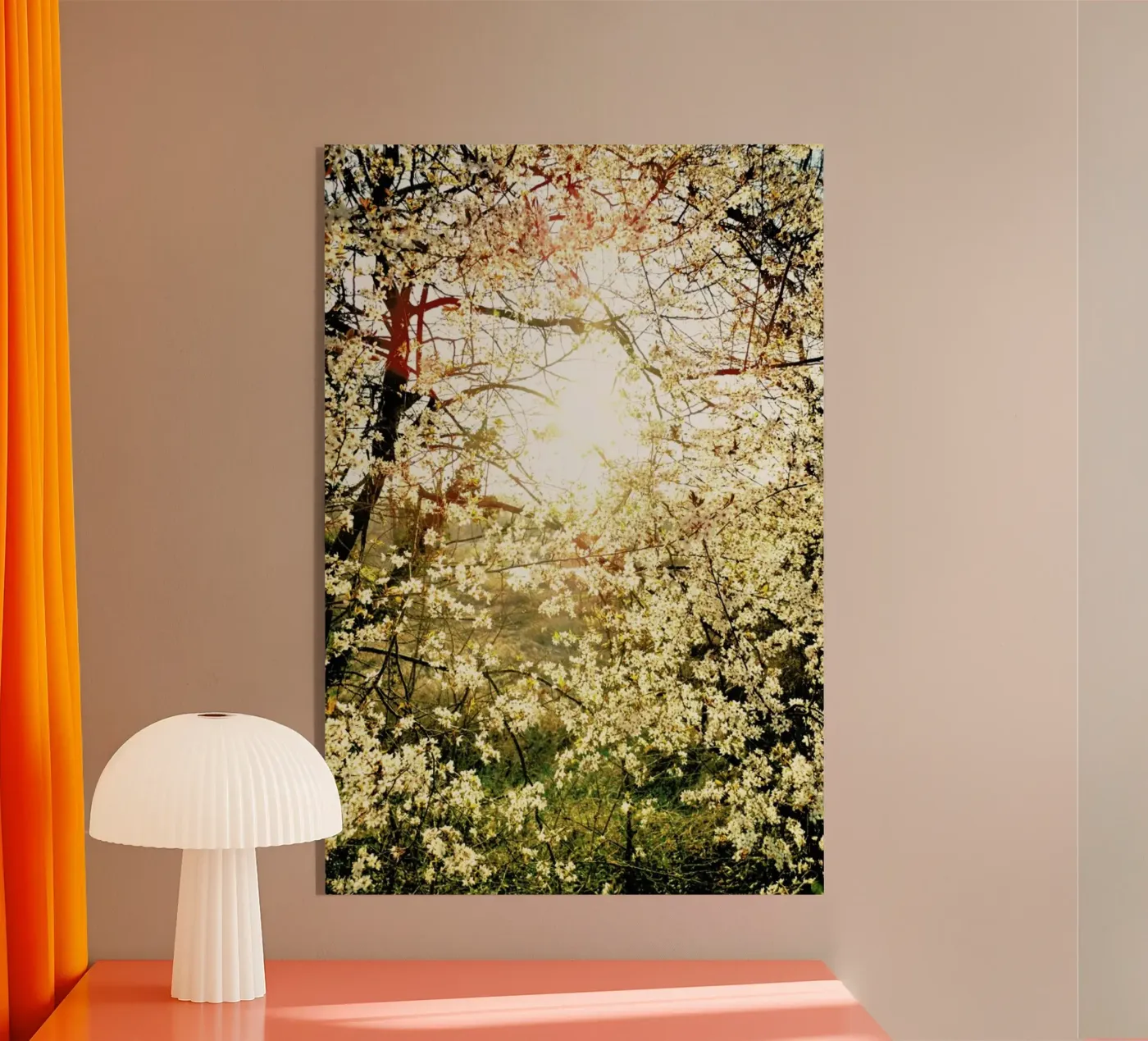 Hope plexiglass da Angelo Cerantola